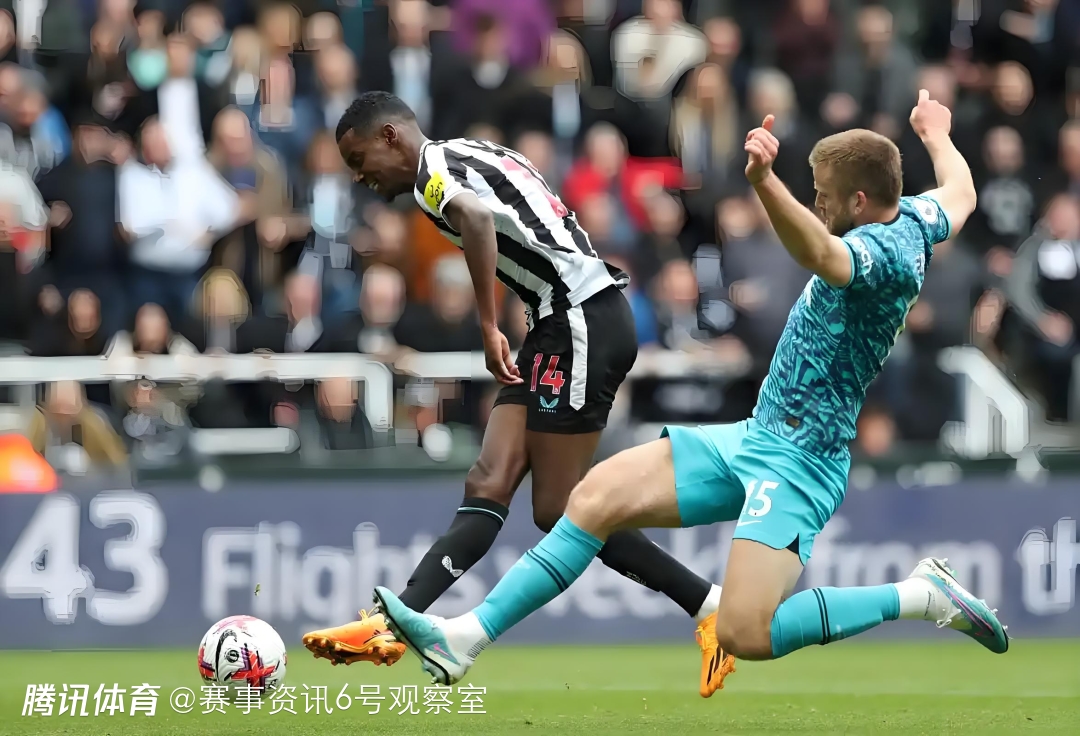 包含今晚欧冠焦点战，纽卡斯尔远射贴柱，态度坚定，数据趋势出现新变化的词条